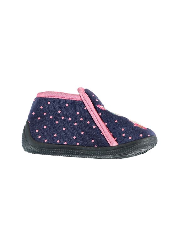 Navy BOOTIES KBFBOTLICO / 20XK3781D0A070